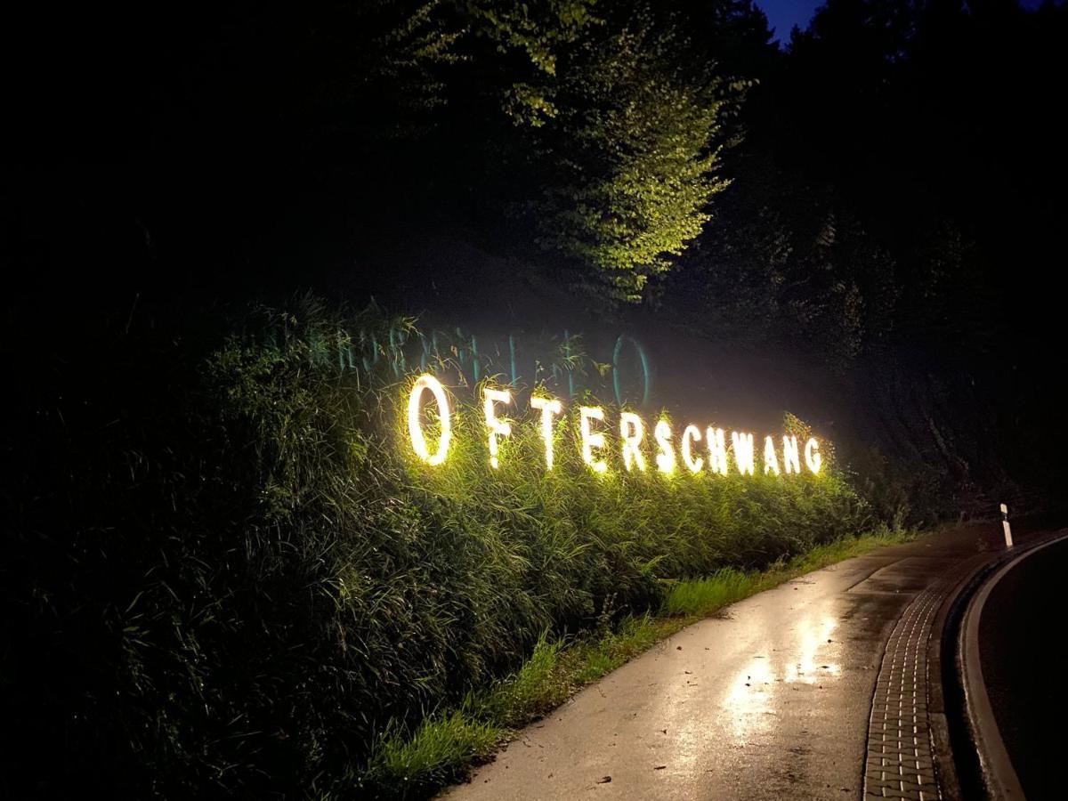 Ferienwerk Lejlighed Ofterschwang Eksteriør billede